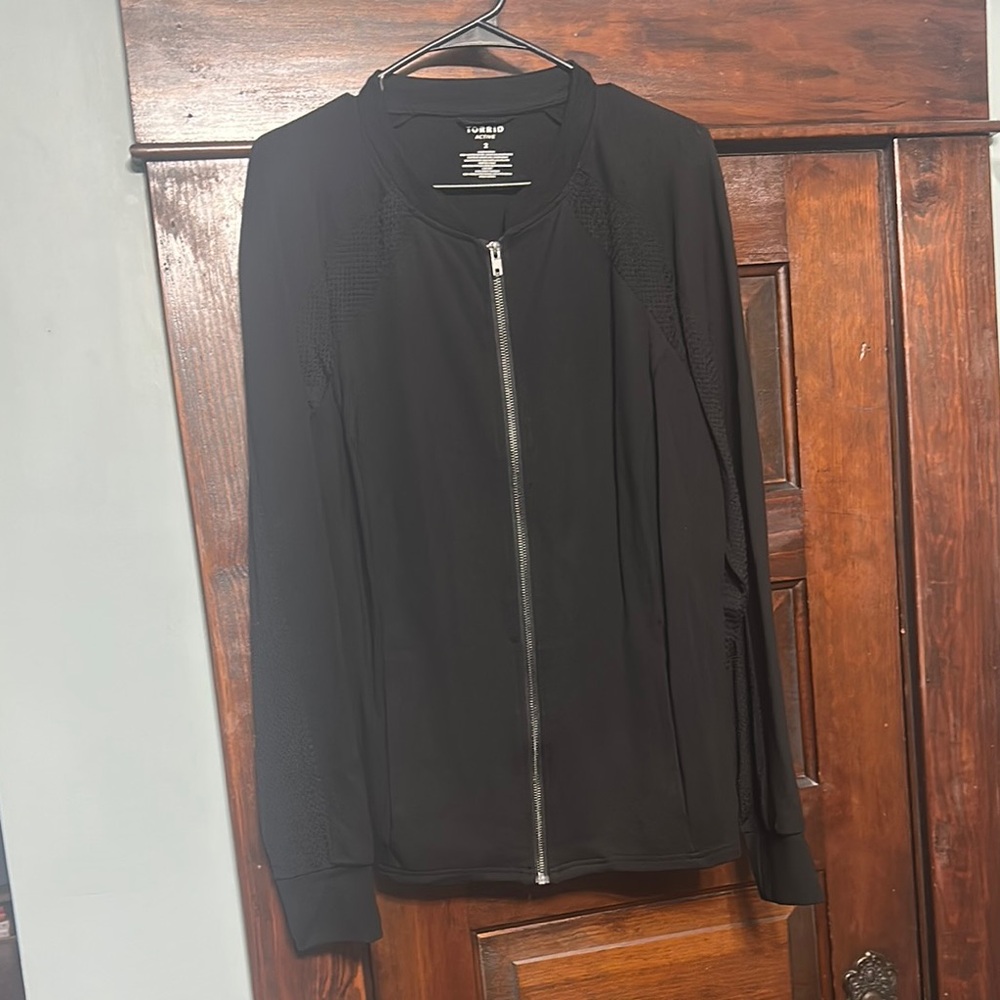Women's Black Jacket